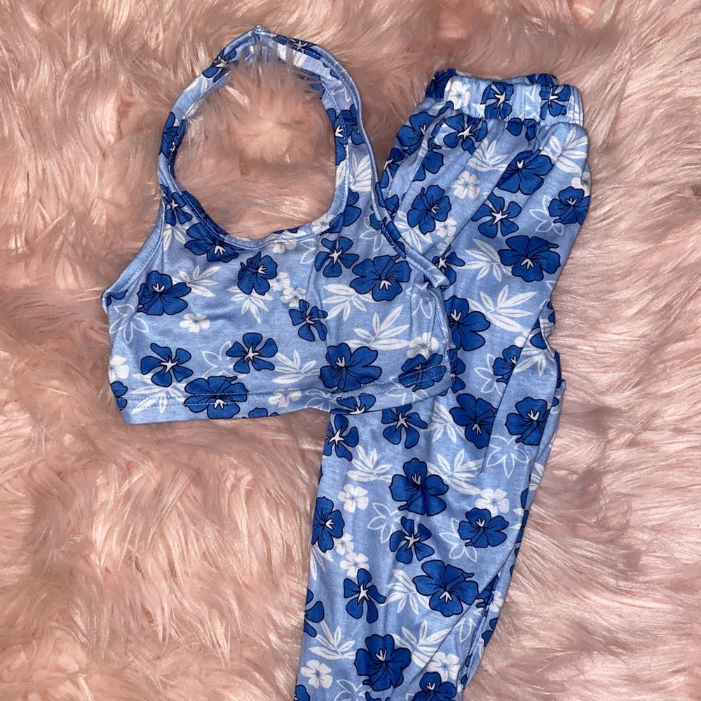 Toddler girls 2 piece set